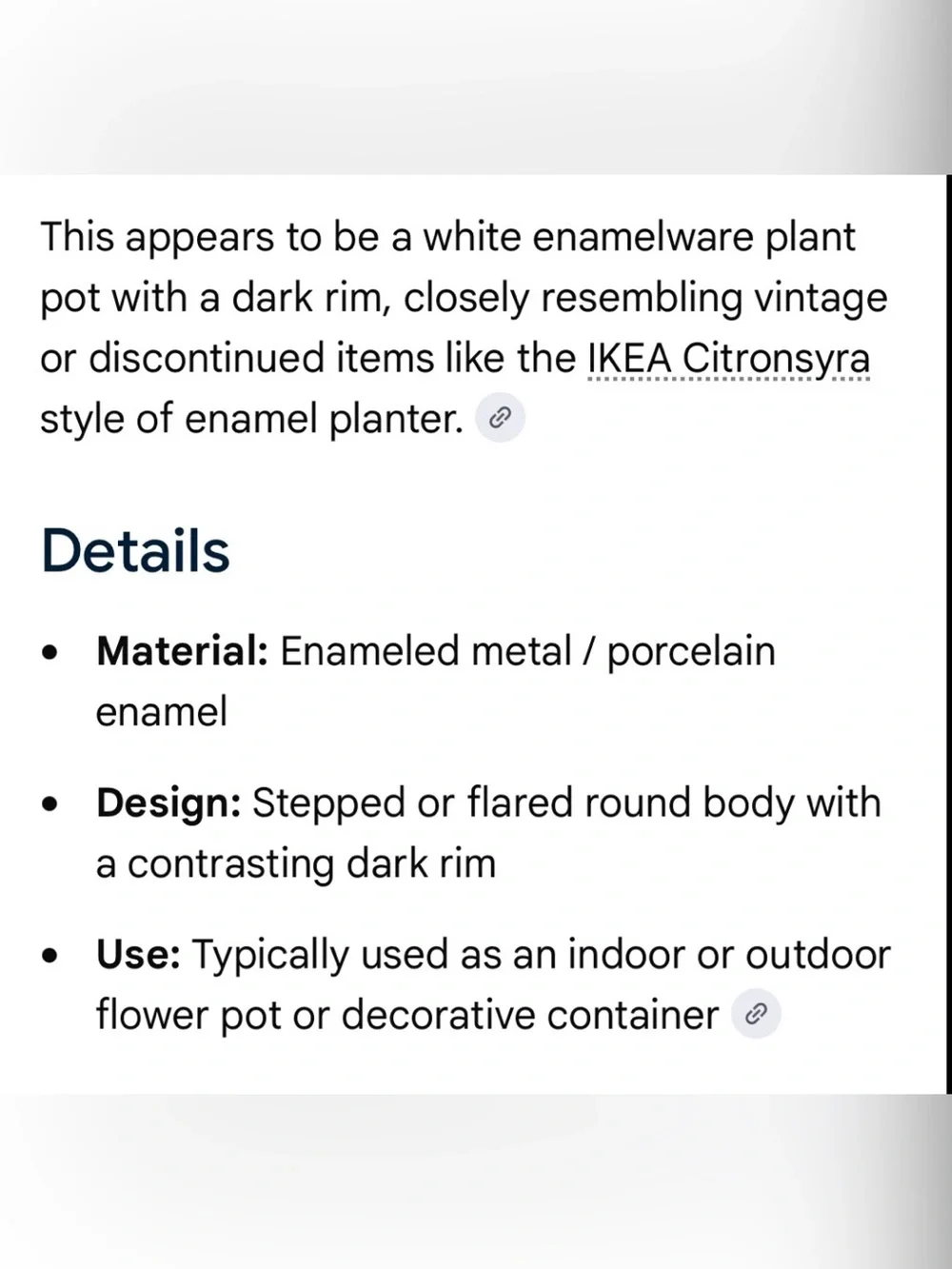 IKEA new tag